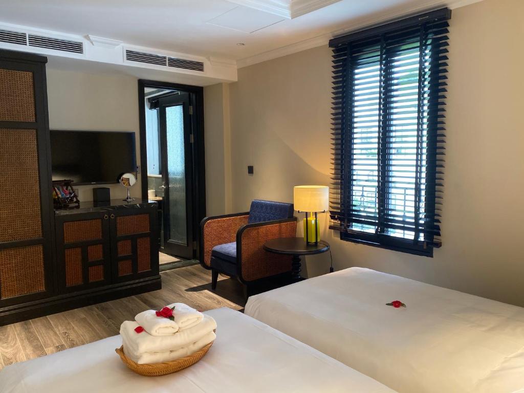 Solaria Hanoi Hotel - 4