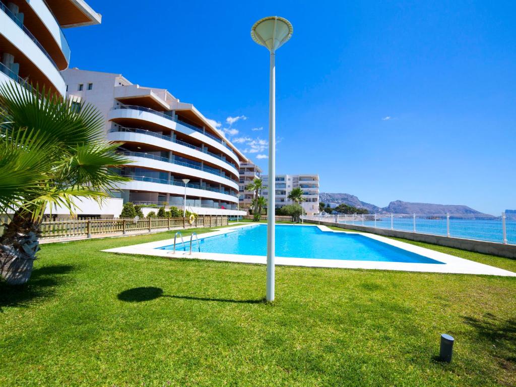 Apartment Bahia Blanca (Spanje Altea) - Booking.com