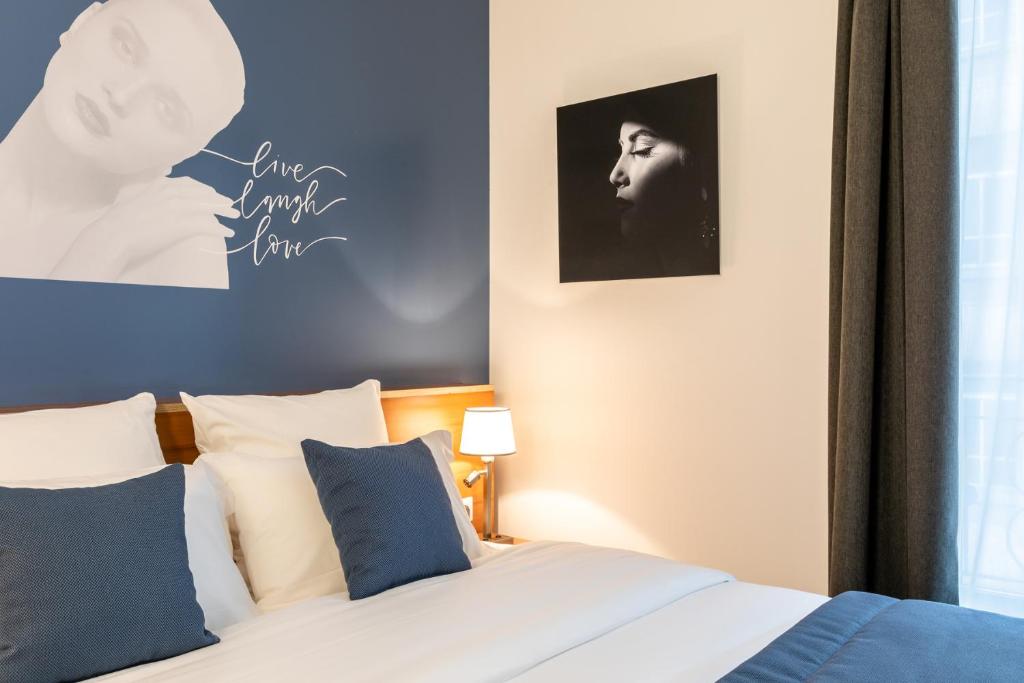 Villa Eiffel Mademoiselle - Resim 9