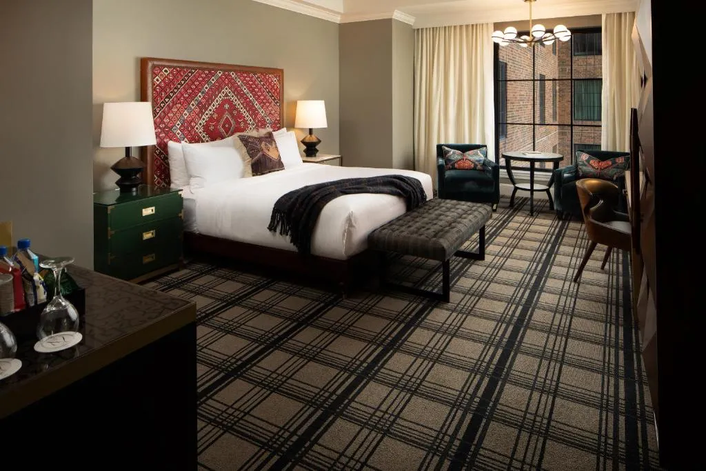 Premium Room, 1 King Bed