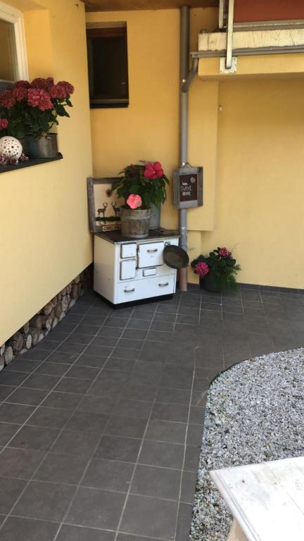 Fotografie z fotogalerie ubytování Café-Pension Margret v destinaci Zirl