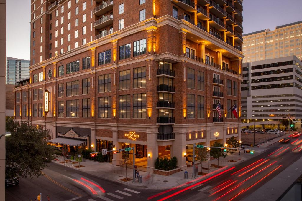 Hotel ZaZa Austin