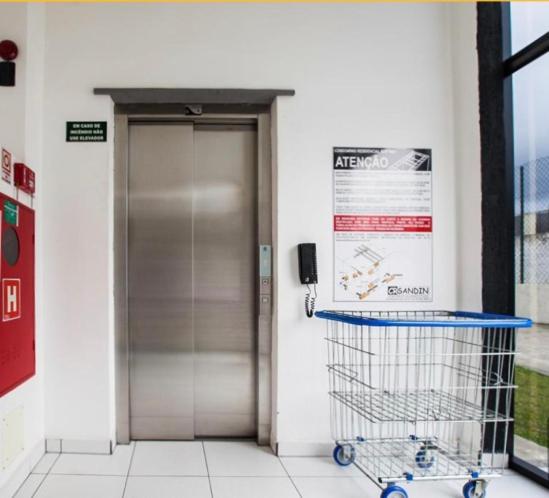  Apartamento Sun Way Ubatuba