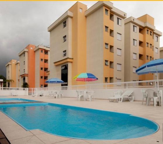  Apartamento Sun Way Ubatuba