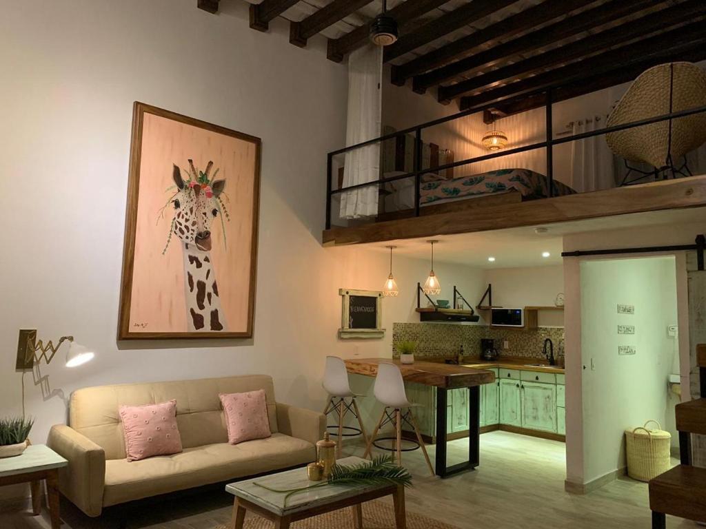 la giganta loft villas