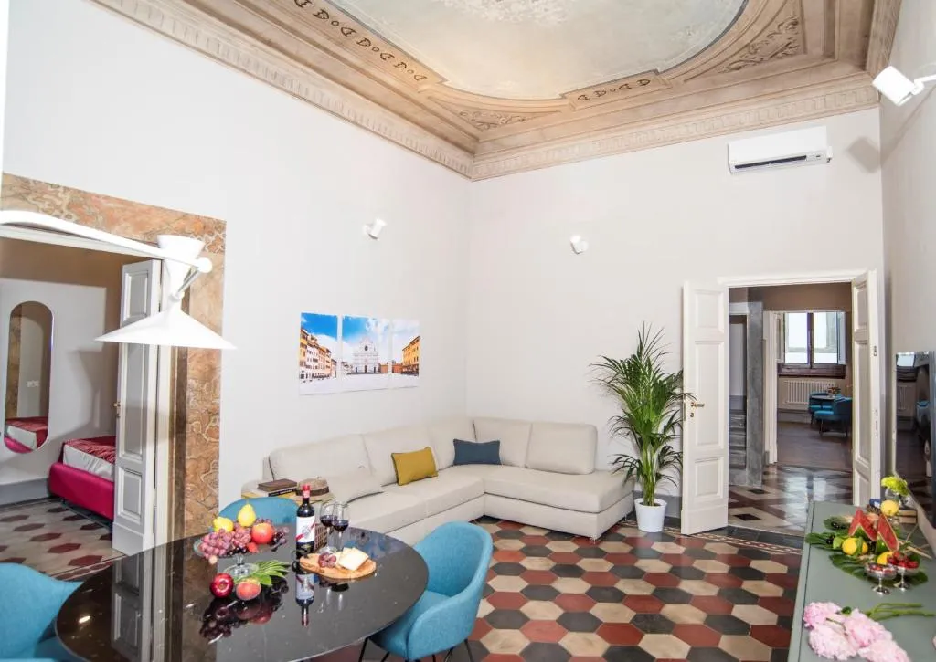 Leonardo Suite at Palazzo Gherardi - Florence, Florența, Italia