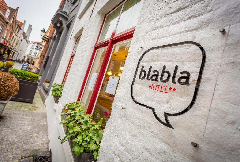 Hotel Bla Bla - Resim 34