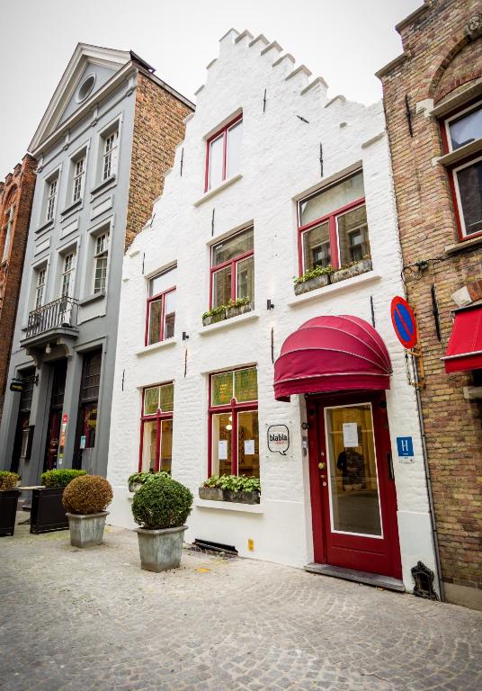 Hotel Bla Bla - Resim 15