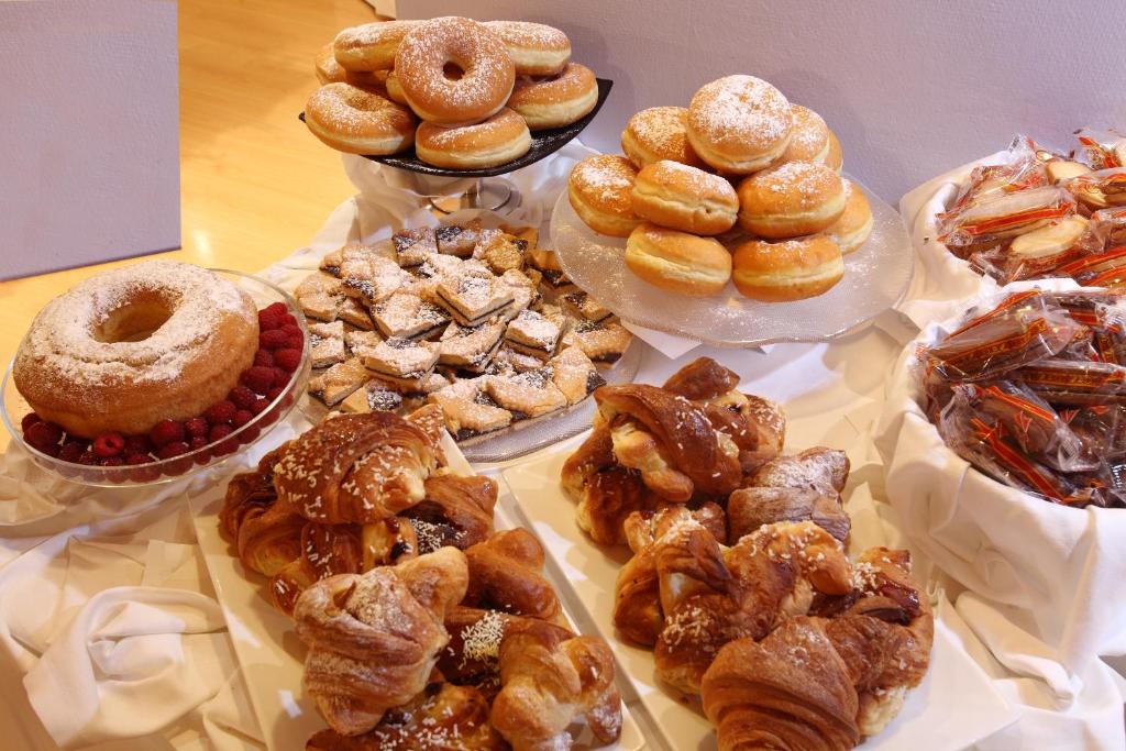 Hotel Mediolanum - Resim 26