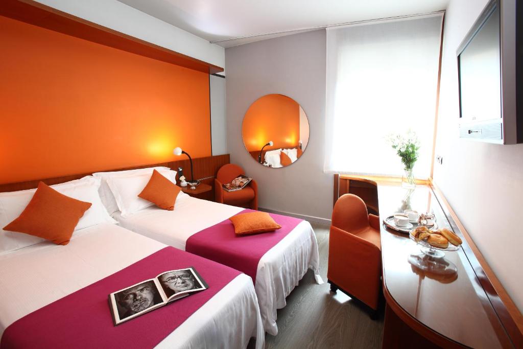 Hotel Mediolanum - Resim 23