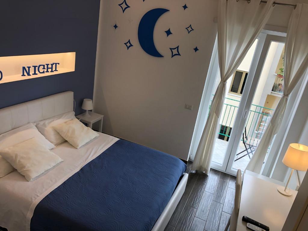 A bed or beds in a room at CIVICO 29