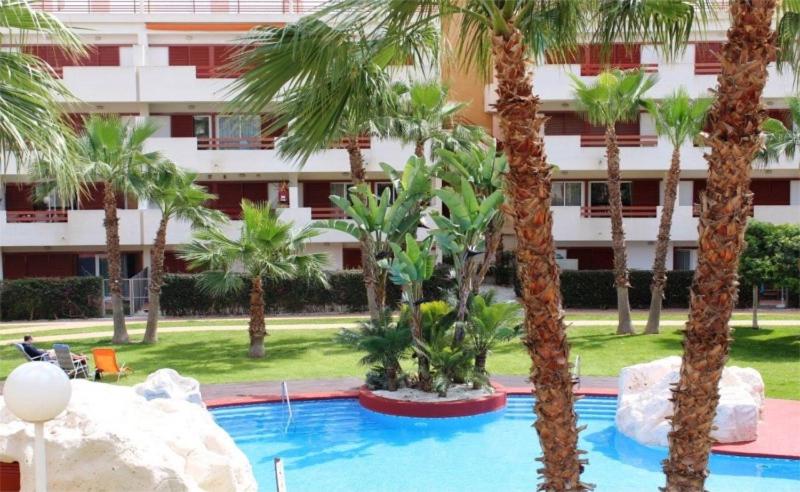 Apartment El Rincon in Playa Flameca, Orihuela, Spain ...