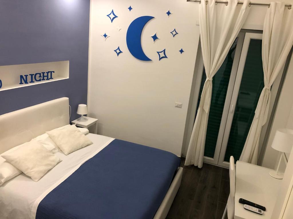 A bed or beds in a room at CIVICO 29