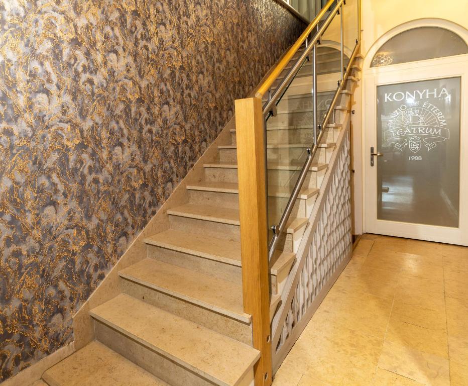 Teátrum Boutique Hotel - Resim 25