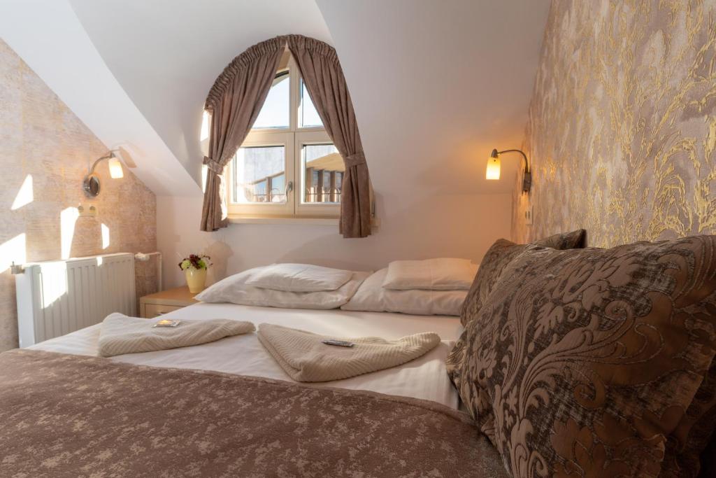 Teátrum Boutique Hotel - Chambre Double