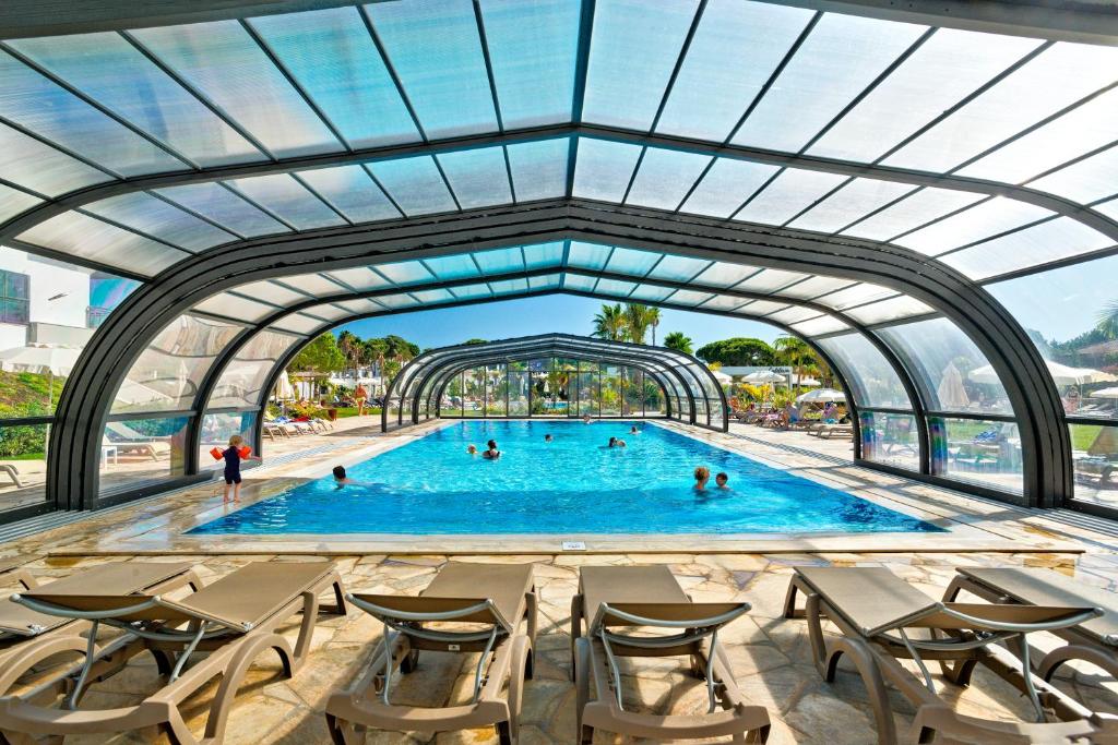 Alfagar Aparthotel - Resim 10