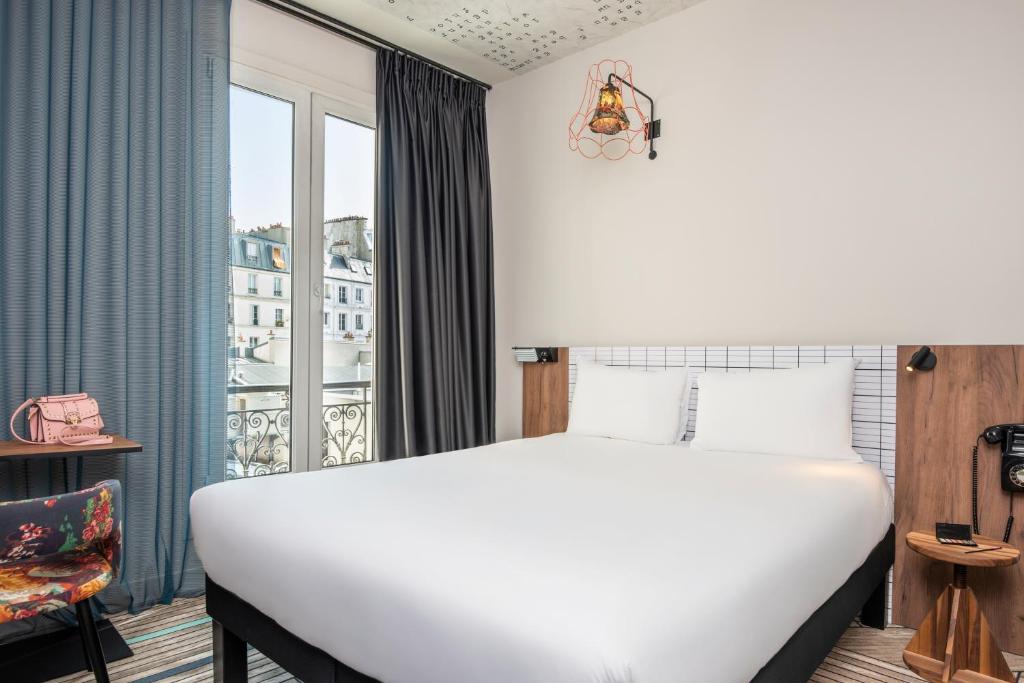 Ibis Styles Hotel Paris Gare de Lyon Bastille - Resim 32