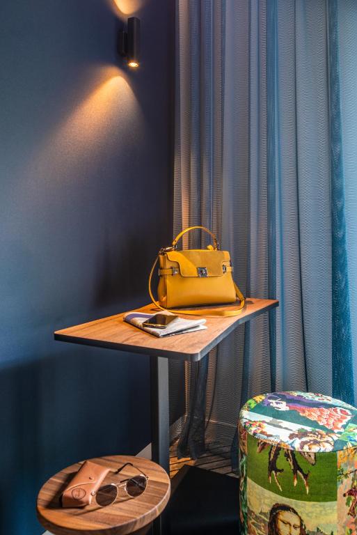 Ibis Styles Hotel Paris Gare de Lyon Bastille - Resim 41