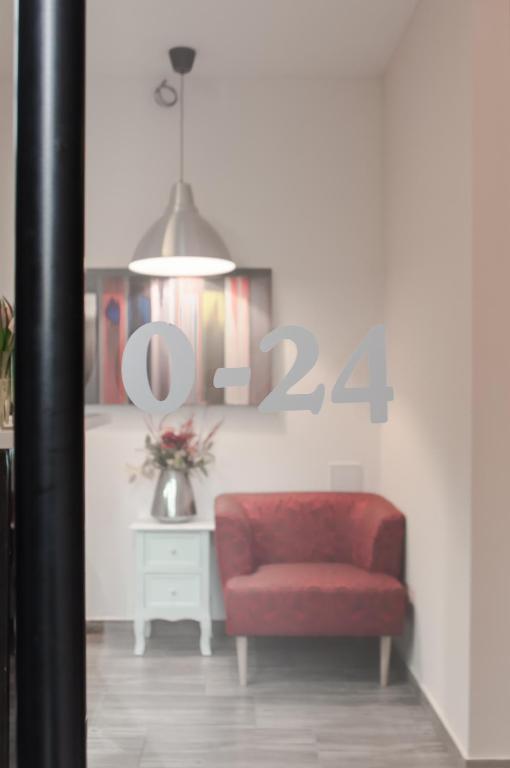 Posedenie v ubytovaní B&B Concept