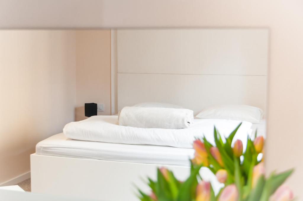 Posteľ alebo postele v izbe v ubytovaní B&B Concept