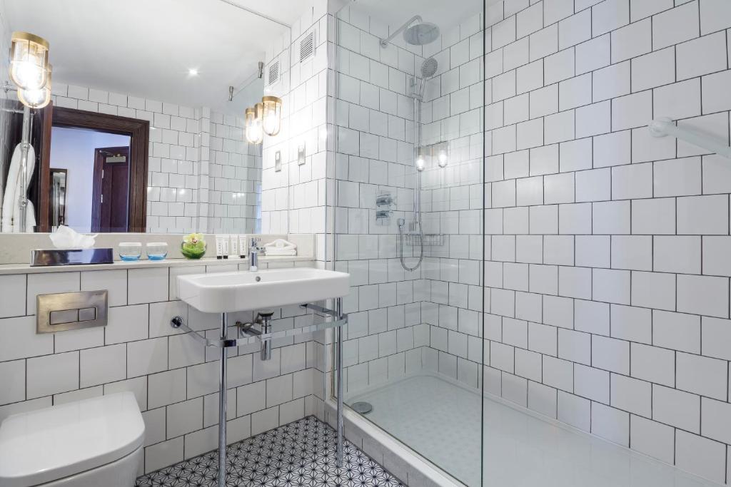 Temple Bar Hotel Dublin by The Unlimited Collection - Resim 7