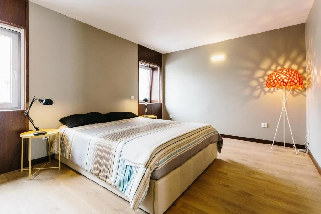 Flat with terrace/garden near the Sea, Porto, Portugal