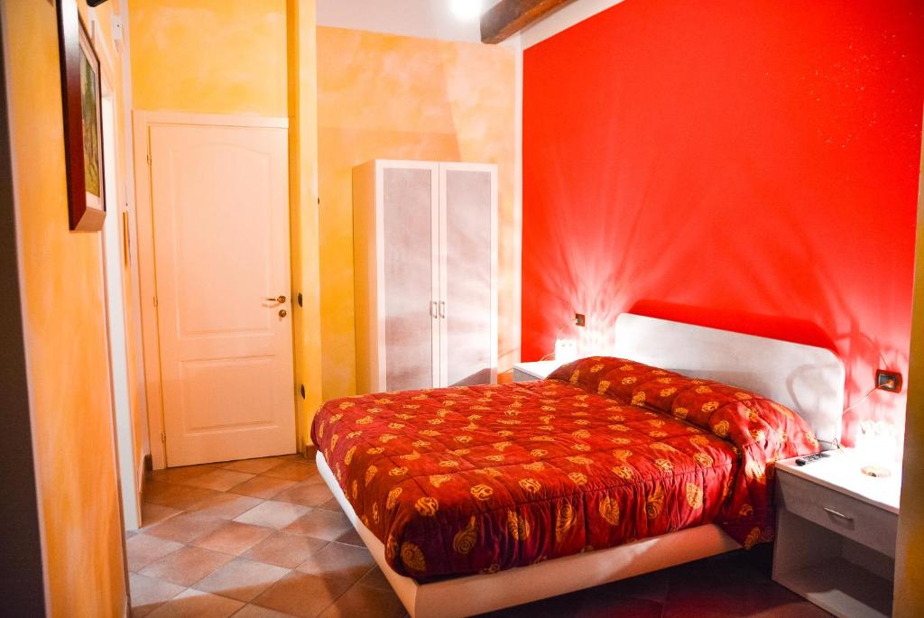 Agriturismo La Rebosola - 豪华双人间，带额外的床