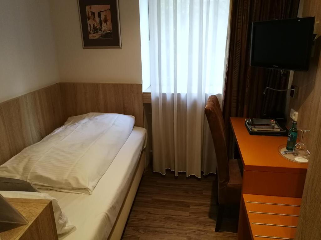 Hotel An der Philharmonie - Resim 45