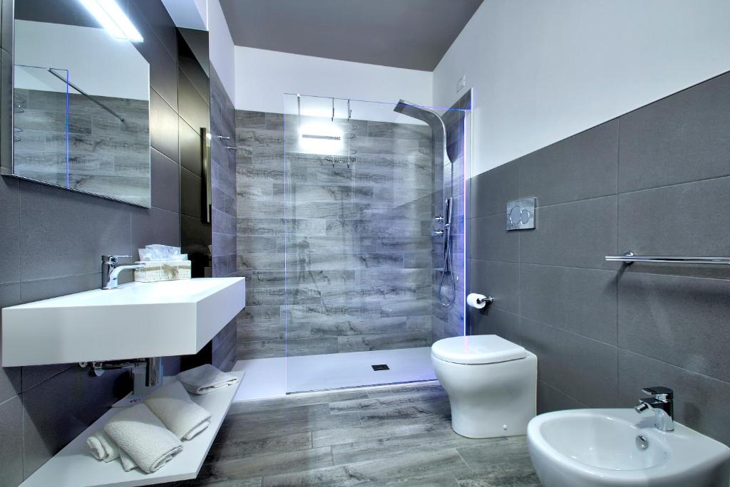 Resilienza - Deluxe Double Room 1