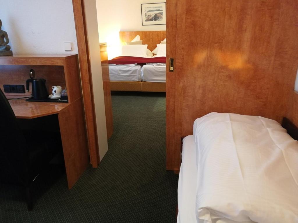 Hotel An der Philharmonie - Resim 35