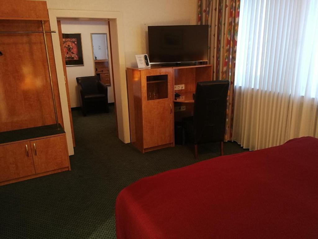 Hotel An der Philharmonie - Resim 23