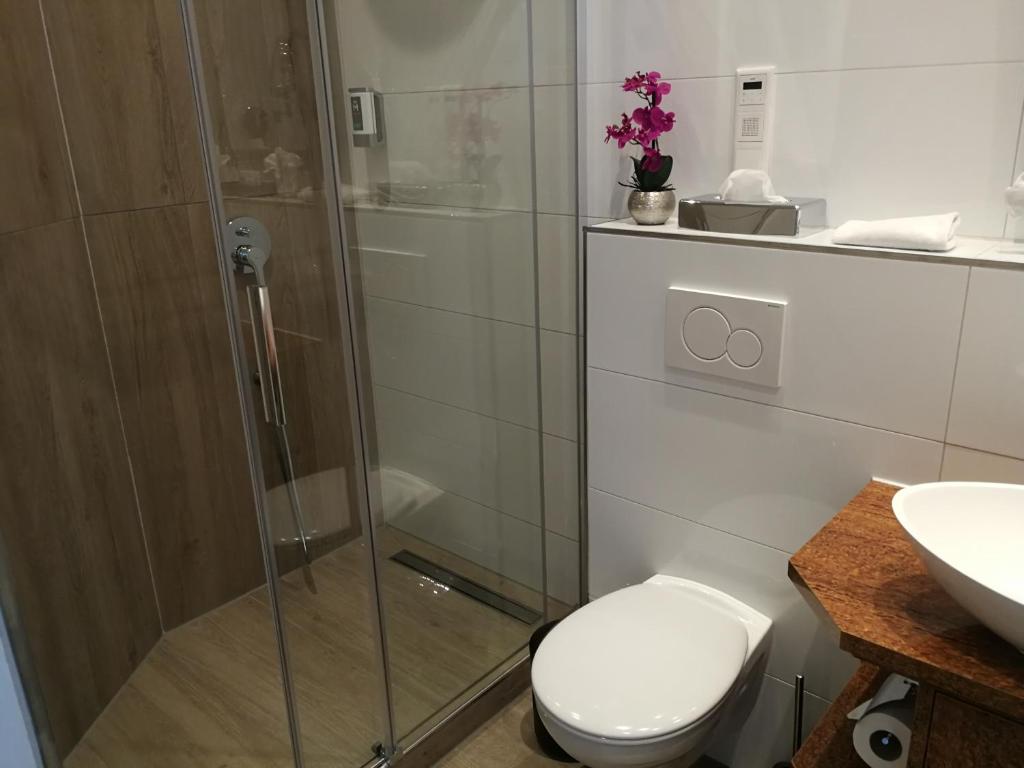 Hotel An der Philharmonie - Resim 27