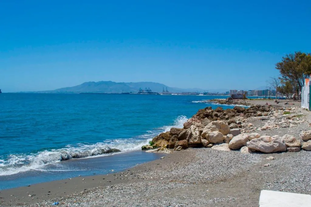 Oceanfront, Malaga, Spain