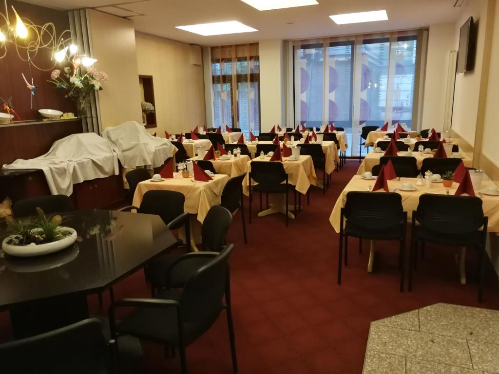 Hotel An der Philharmonie - Resim 42