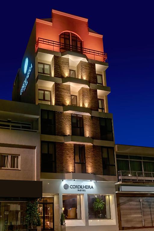  Cordilheira Hotel