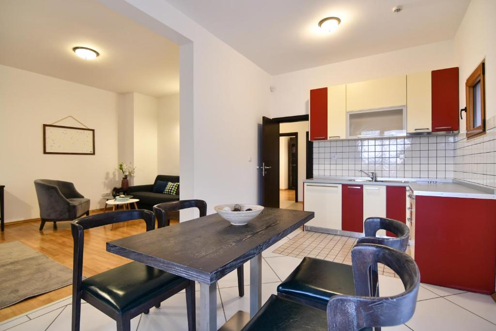 Boutique Hotel Kredo - Superior Two-Bedroom Apartment With Sea View