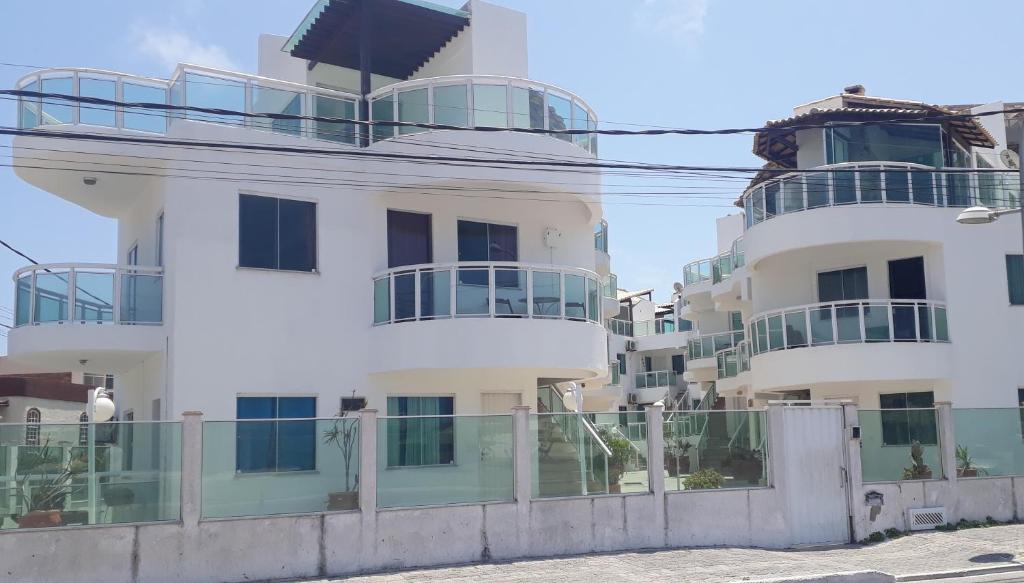  Apartamento na Praia dos Anjos