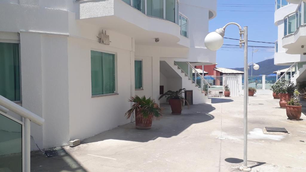  Apartamento na Praia dos Anjos