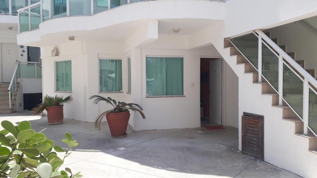  Apartamento na Praia dos Anjos