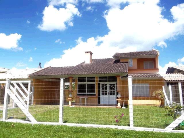  Casa Espetacular no coração de Imbé