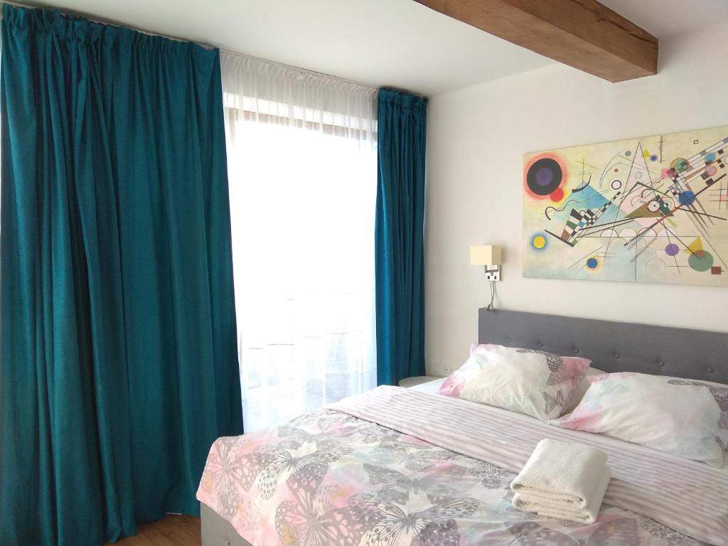 Podzamcze - Apartamento Con Balcón