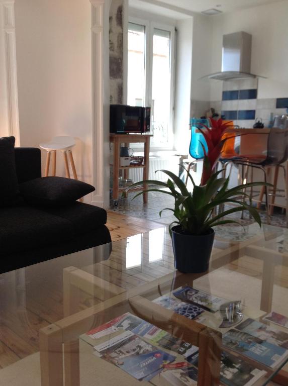 Superbe appartement Parvis de la Gare