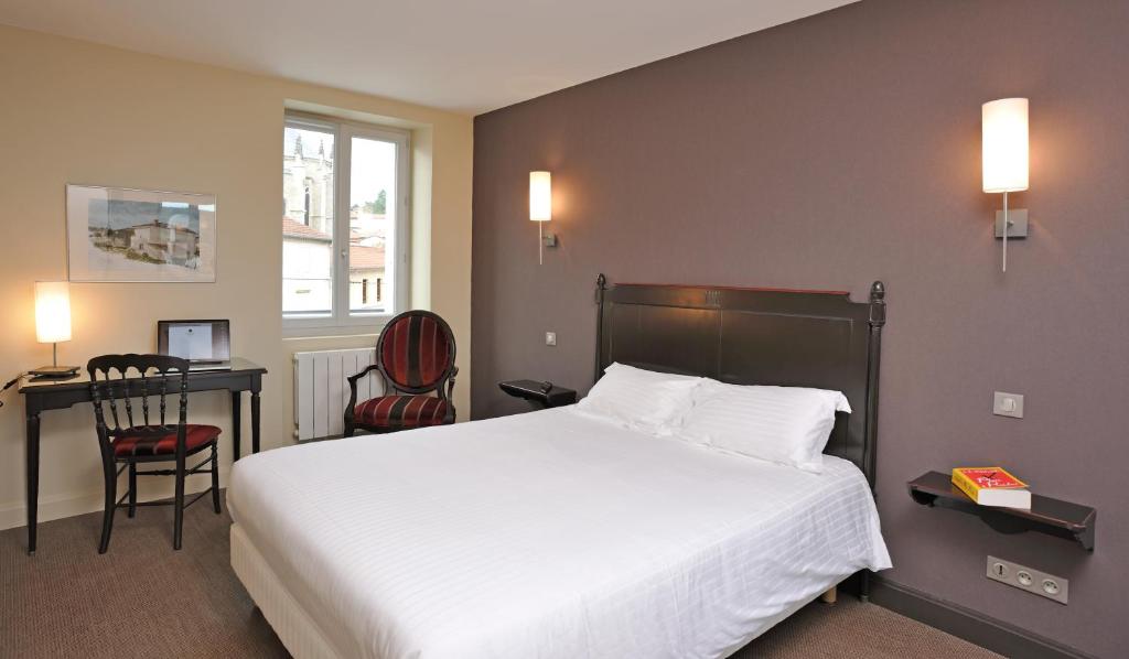 Hostellerie du Forez, Saint-Galmier – Updated 2023 Prices