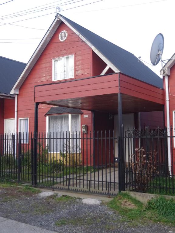 Cabañas Parque Villarrica