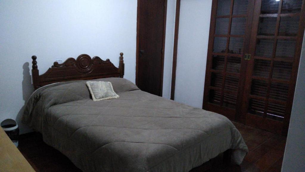 Guest House Nosso Aconchego - Luxe Tweepersoonskamer Met Eigen Badkamer