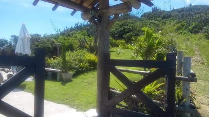  Chalé de Pedras no Pontal do Atalaia