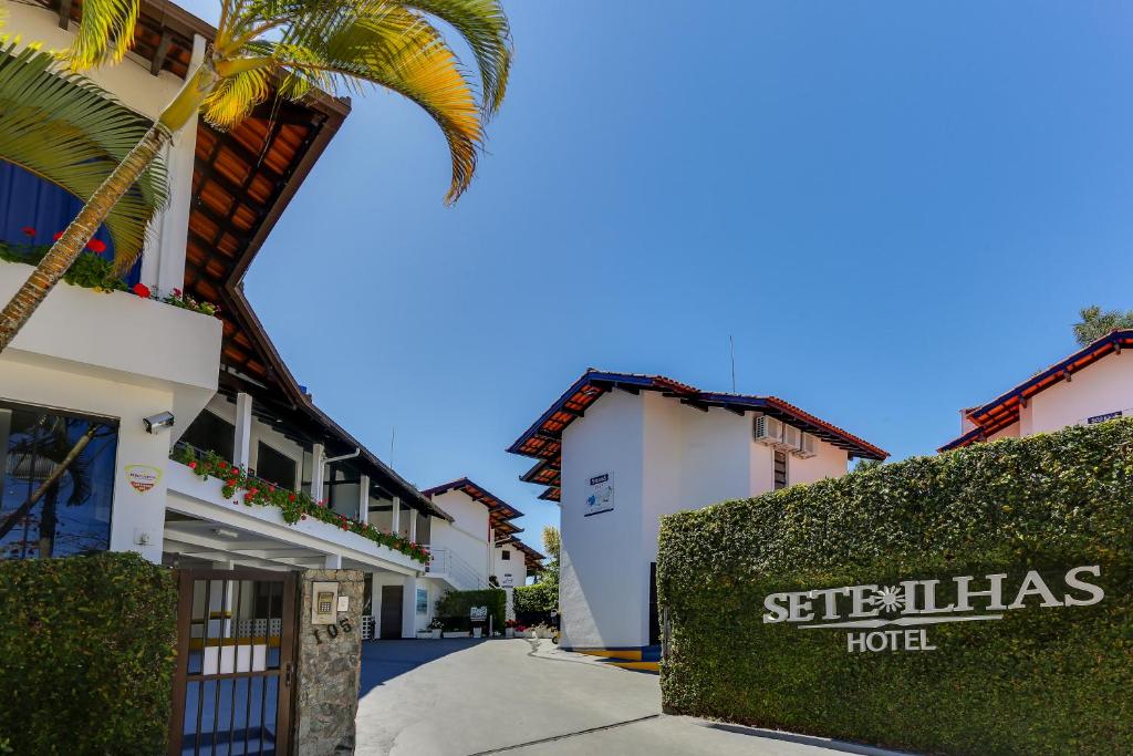  Hotel Sete Ilhas