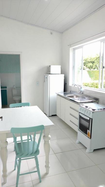  Apartamento Completo Privativo