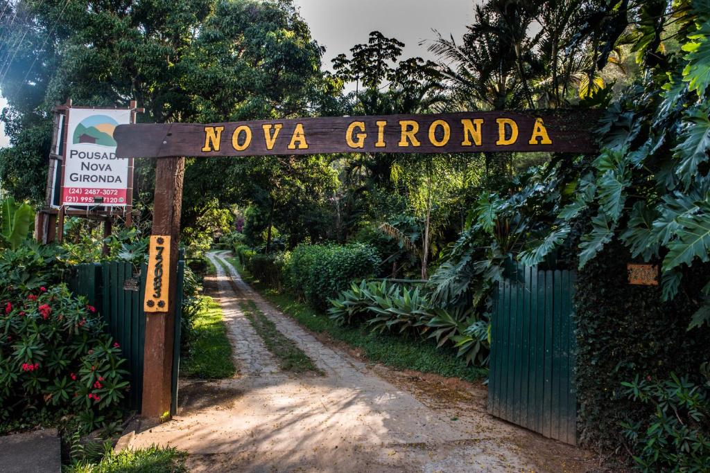 Pousada Nova Gironda