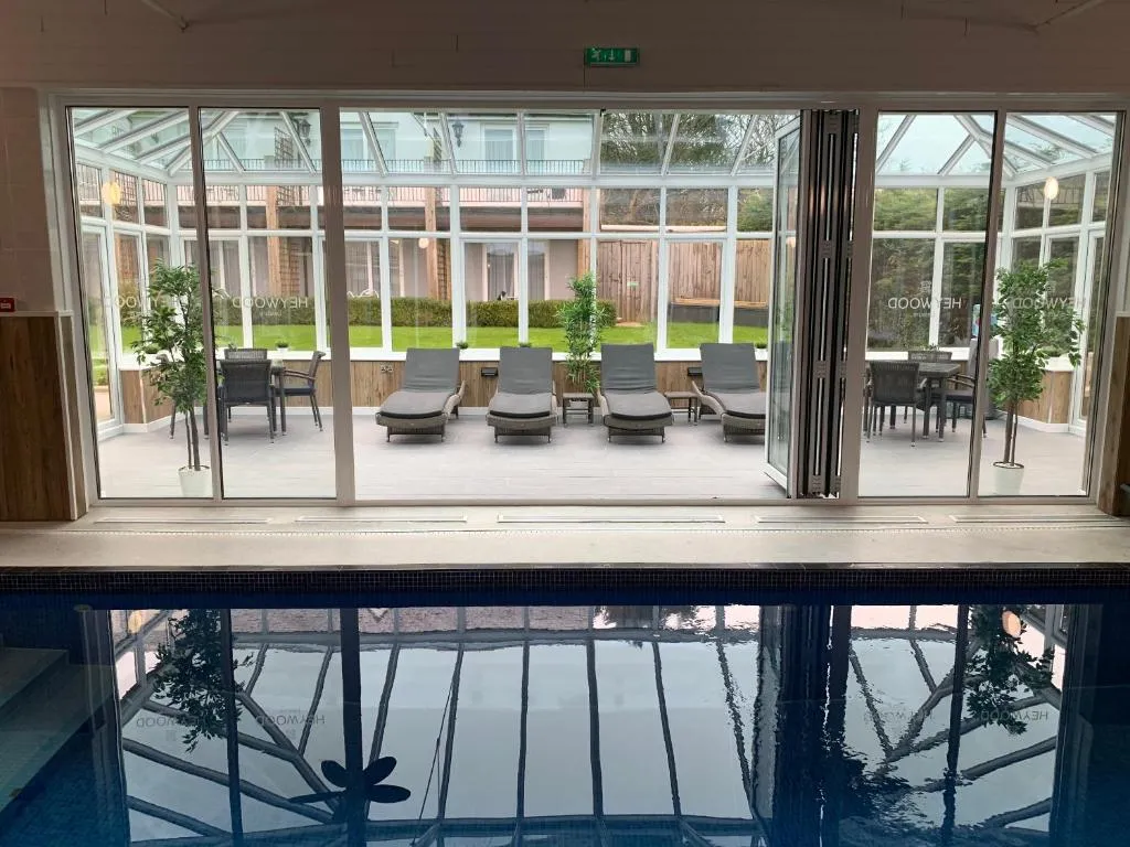 Heywood Spa Hotel, Tenby, Marea Britanie